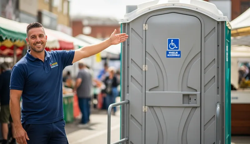 ADA Compliant Portable Toilets Hempstead Town NY