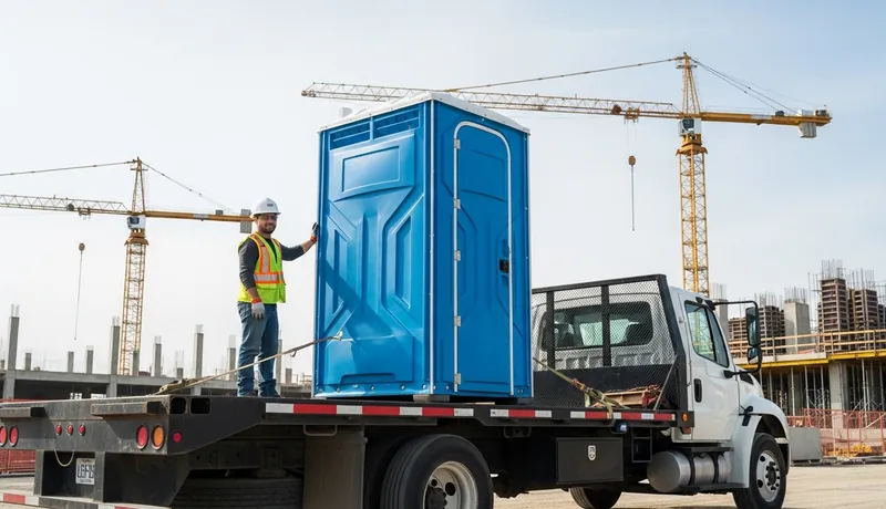 Construction Porta Potty Rentals Hempstead Town NY