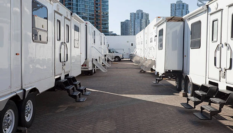 Event Restroom Trailers Hempstead Town NY